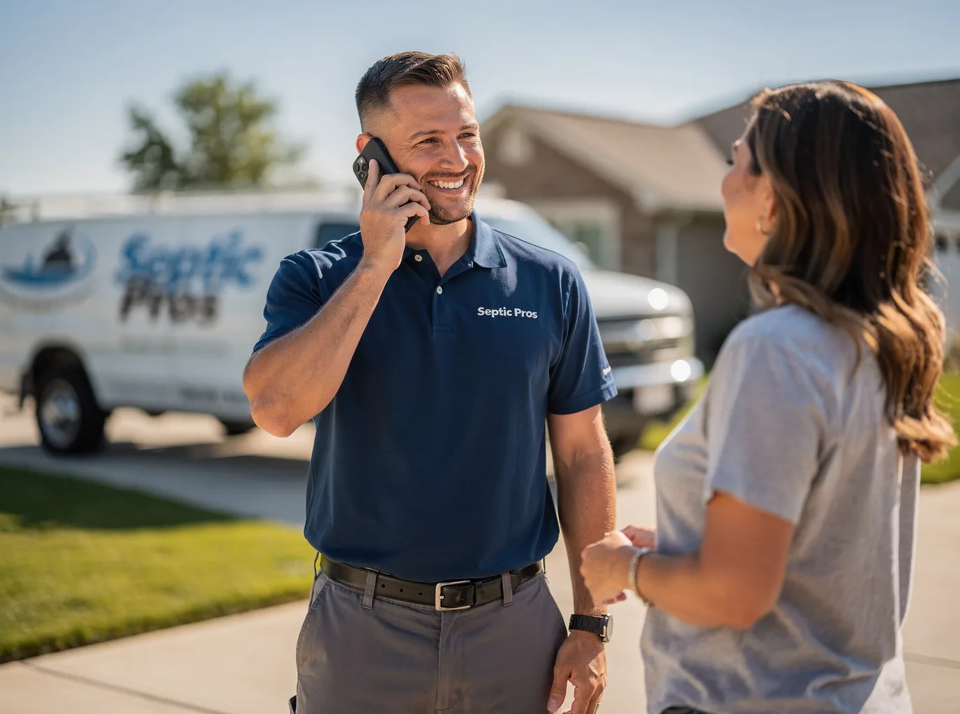 Septic Tank Pumping Black Canyon City, AZ FAQs